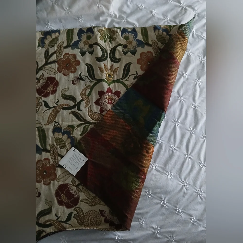Fabric Remnant Kravet Couture design basics Belgium 24